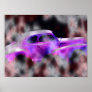 Ghostly Coupe Print
