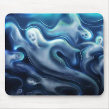 Ghostly Mousepad
