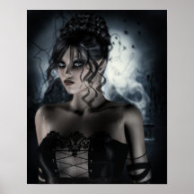 Ghostly - Poster