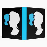 Ghostly Vinyl Binders