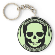 Ghostrider Keyring (Small) Key Chain