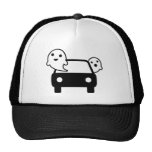 ghostriding trucker hats
