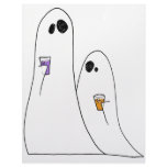 Ghosts letterhead