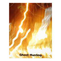 Ghosts Letterhead