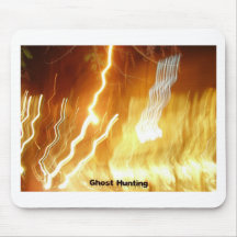Ghosts Mouse Pad