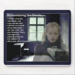 ghosts mousepads