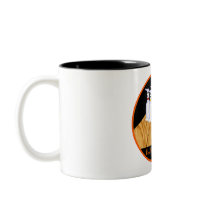 Ghosts mug