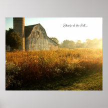 Ghosts of the Fall poster
