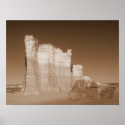 "Ghosts On The Butterfield Overland Dispatch Trail posters