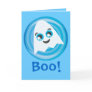 Ghosty Card