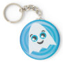 Ghosty Key Chain