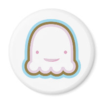 ghosty magnet