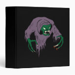 Ghoul 3 Ring Binders