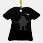Ghoul Christmas Ornament