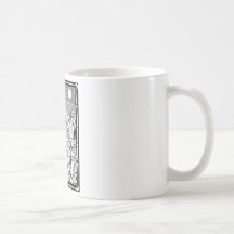 Ghoul Feeding mug