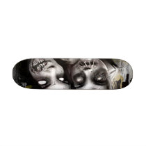 ghoul friends skate boards