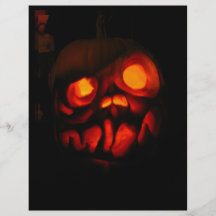 Ghoul Full Color Flyer