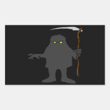 Ghoul Sticker