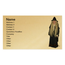 Ghouling Business Card