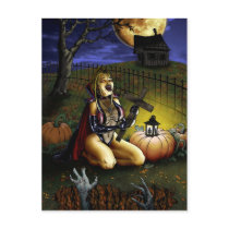 Ghoulish Resurrection