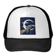 Ghouls' Nite Out Trucker Hats