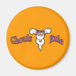 ghouls rule magnet