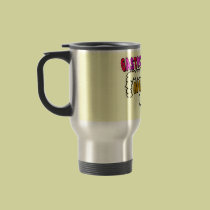 GI (Gastrointestinal) Nurse Travel Mug mugs