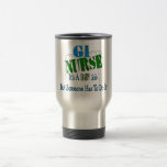 GI Nurse Shitty Job But Someone Has To Do It Coffee Mug