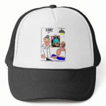 GI Tract Funny Gastrointestinal Medical Tees Gifts Mesh Hat