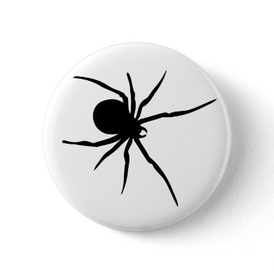 Giant Black Spider by alternateworlds
