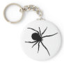 Giant Black Spider