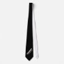 GIANT BLAZING BLIZZARD GECKO NECK TIE