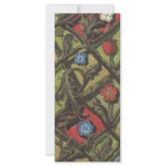 GIANT BOOKMARK RACK CARD DESIGN