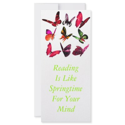 GIANT BOOKMARK CUSTOM RACK CARDS by PerGis_NOSaints