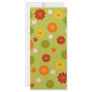 GIANT BOOKMARK RACK CARD TEMPLATE