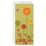 GIANT BOOKMARK RACK CARD TEMPLATE