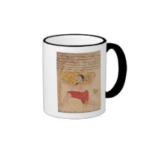 Giant Carrying Mountains Mug