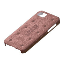 Giant Chocolate Cream Sandwich Cookie iphone