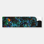 Giant Christmas Tree I Bumper Sticker