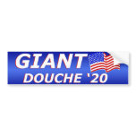 Giant Douche 2020 Bumper Sticker