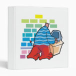 giant ghetto computer devil binder