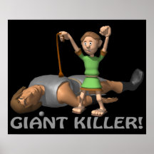 Giant Killer Posters