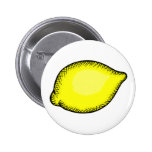 Giant Lemon buttons