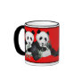 Giant Panda Bears Coffee Mugs
