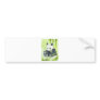 Giant Panda bumper sticker