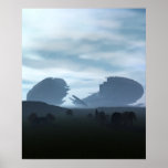 Giant Saucerwreck 1 Poster
