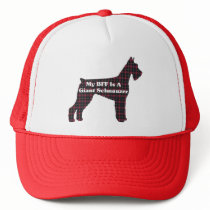 Giant Schnauzer BFF Hat