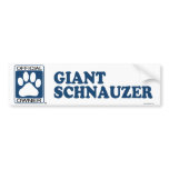 Giant Schnauzer Blue