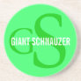 Giant Schnauzer Breed Monogram