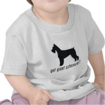 Giant Schnauzer Shirts